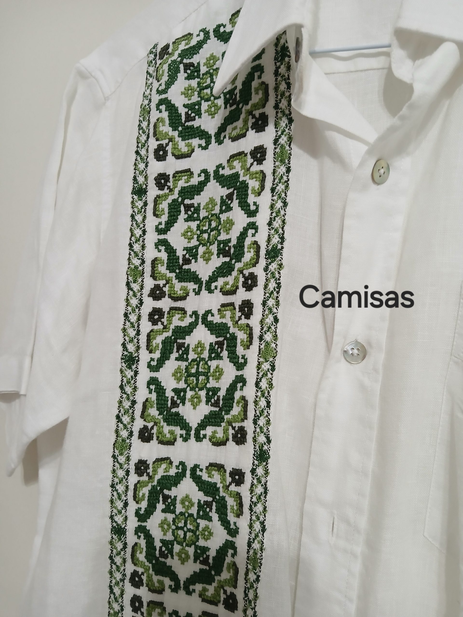 Camisa Estilizada de hombre